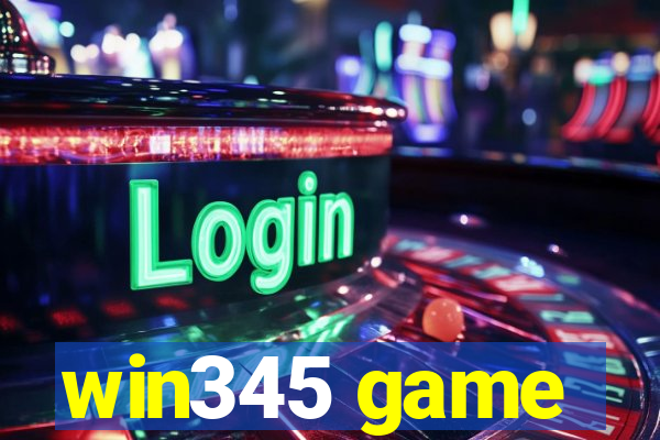 win345 game